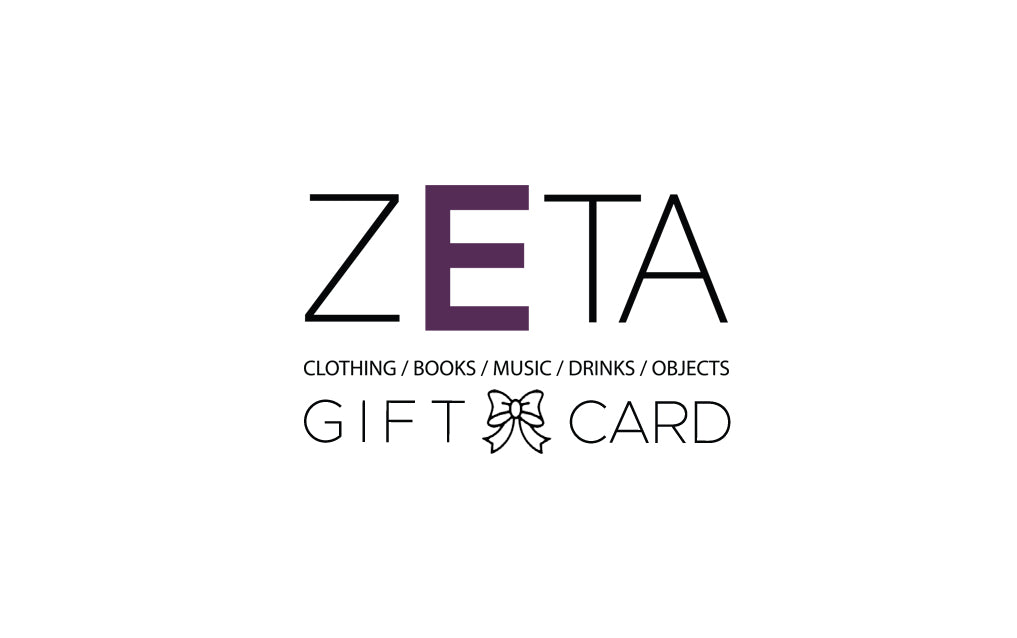Buono Regalo Zeta Store