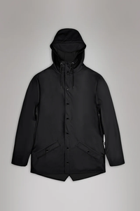 Jacket giubbino antipioggia unisex