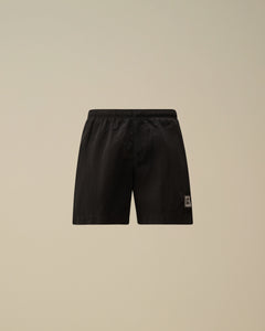 Boxer uomo mare nylon blu