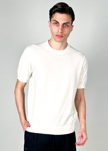 maglia girocollo manica corta