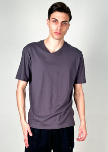 maglia girocollo manica corta