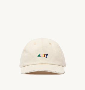 cappello con visiera unisex