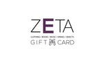 Buono Regalo Zeta Store