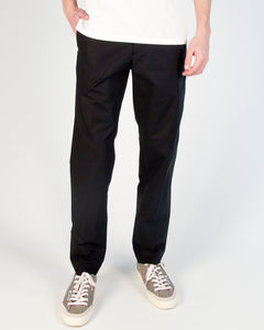 GIOVE PANTALONE SLIM FIT UOMO NERO