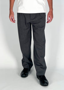 PANTALONE KAY BAGGY GRIGIO UOMO