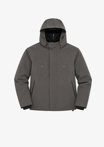 GIUBBINO GEIME UOMO INSULATED GRAFENE GRIGIO