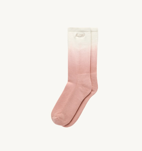 CALZINO MAIN UNISEX ROSA SFUMATO