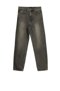 DENIM YELLOWSTONE CROPPED FIT UOMO